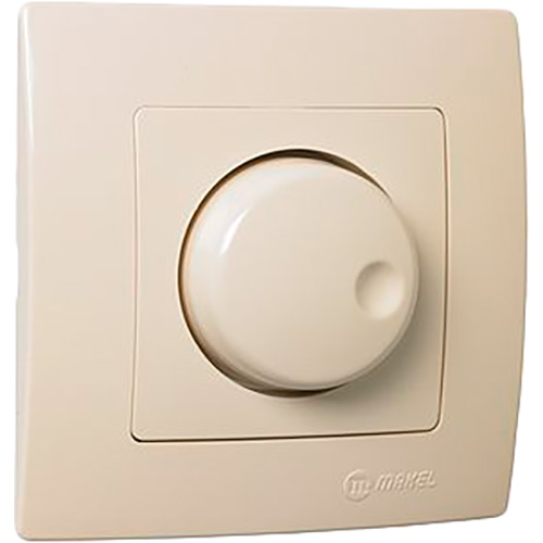Светорегулятор MAKEL 600 W (32010011) Светорегулятор MAKEL 600 W (32010011)