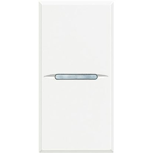 

Выключатель аксиальный LEGRAND Bticino AXL 10А White (HD4005N), Bticino AXL Кнопка акс 10А 1м бел