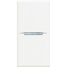 Выключатель аксиальный LEGRAND Bticino AXL 10А White (HD4005N)