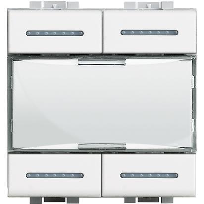 Мастер сценариев LEGRAND Bticino Light (N4680)