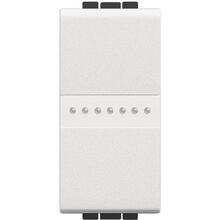 Переключатель промежуточный LEGRAND Bticino Livinglight на 1 модуль AXIAL (N4054)