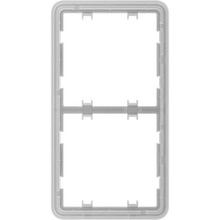 Рамка для выключателя AJAX Frame 2 seats для LightSwitch Vertical (000037733)