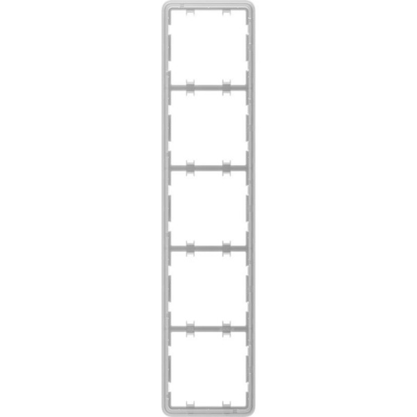 Рамка для выключателя AJAX Frame 5 seats для LightSwitch Vertical (000046134)