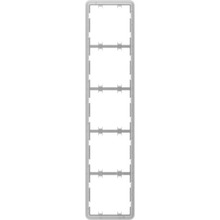 Рамка для выключателя AJAX Frame 5 seats для LightSwitch Vertical (000046134)