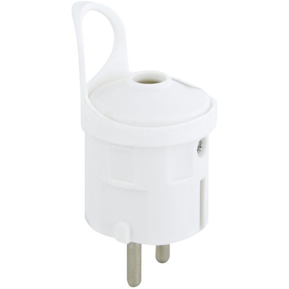 Вилка пряма EMOS SCHUKO (P0038)