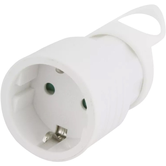 Переносна розетка EMOS SCHUKO (P0047) Переносна розетка EMOS SCHUKO (P0047)