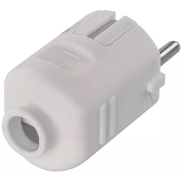Вилка пряма EMOS SCHUKO (P0034) Класс защиты IP20