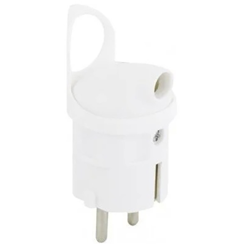 Вилка пряма EMOS SCHUKO (P0039)