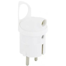Вилка пряма EMOS SCHUKO (P0039)