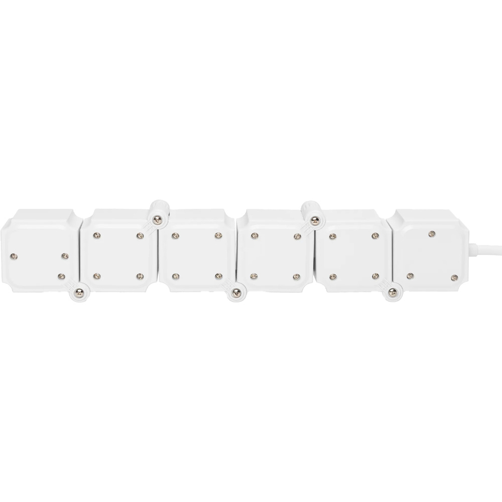 Фото Блок розеток DIGITUS Flexible White (DA-70620)