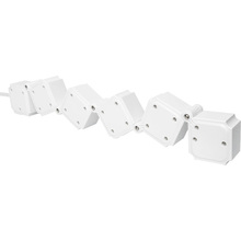 Блок розеток DIGITUS Flexible White (DA-70620)
