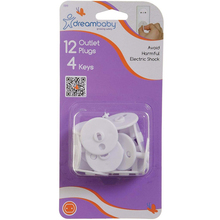 Заглушки для розетки DREAMBABY EURO (G899)