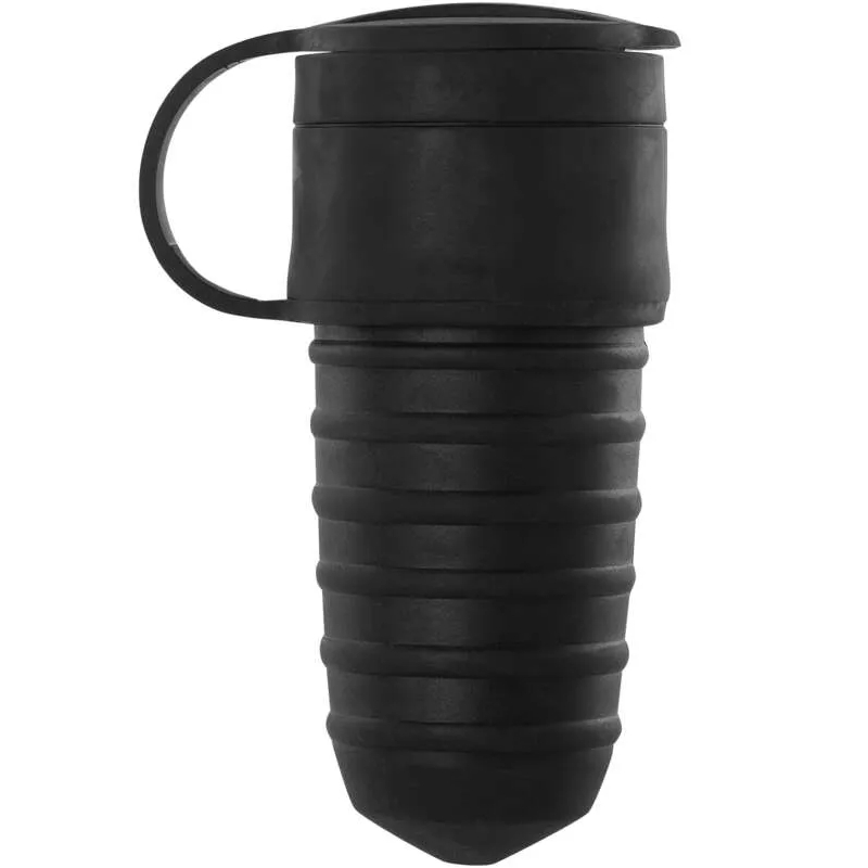 Розетка пересносная EMOS IP44 SCHUKO Black (P0049) Тип розетка