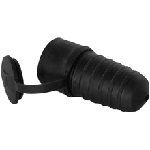Розетка пересносная EMOS IP44 SCHUKO Black (P0049)