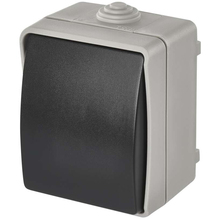Выключатель наружный EMOS A1398 C.5 IP54