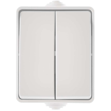 Выключатель наружный EMOS IP54 A1398.4