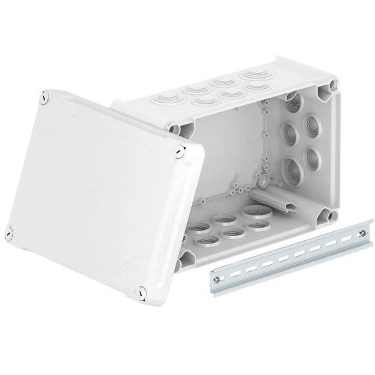 Монтажна коробка OBO Bettermann Т350 (285x201x120 мм (тип Т350 IP 66)) Тип аксесуари