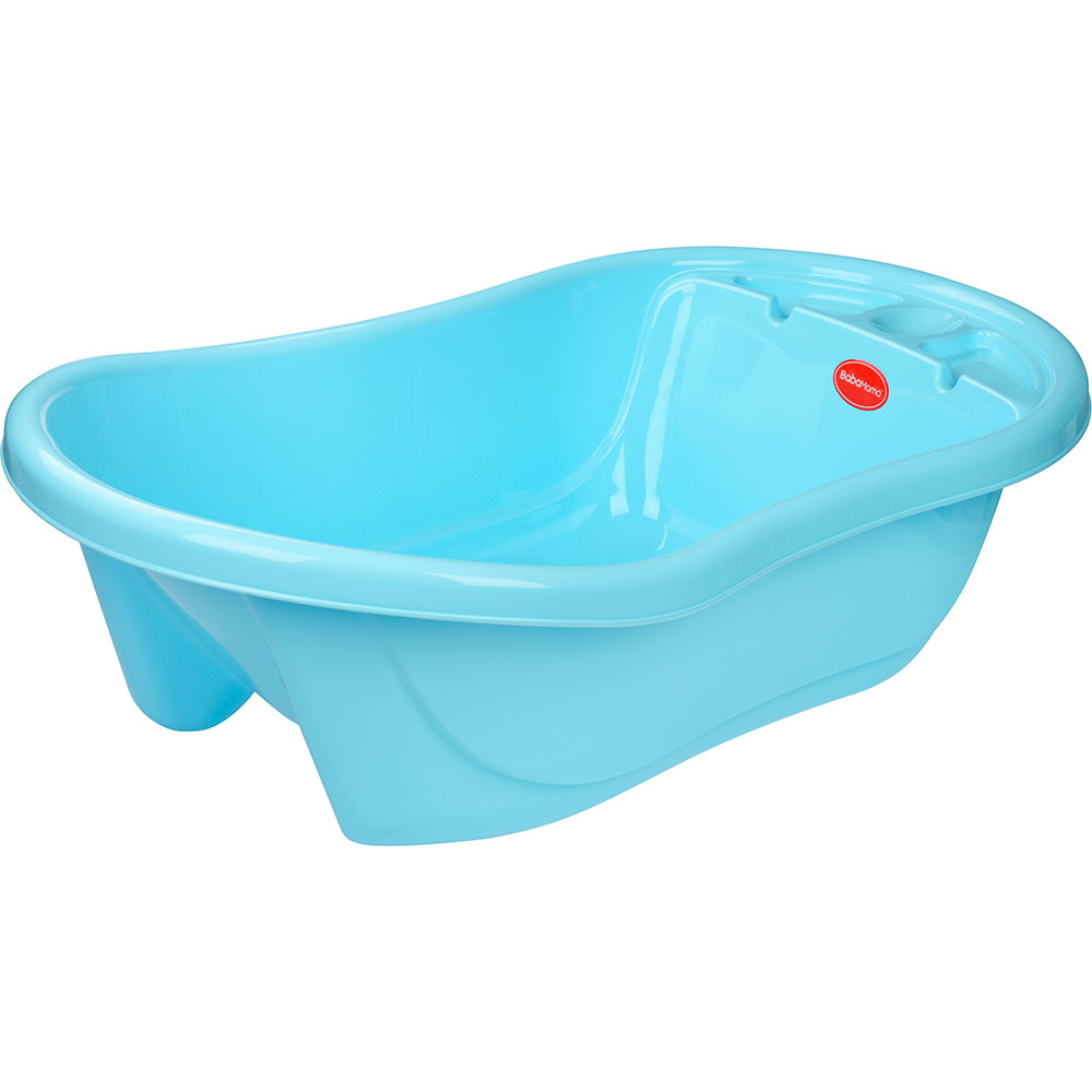 Акція на Детская ванночка Same Toy BabaMama 3800 Blue (3800Blue) від Foxtrot