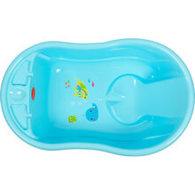 Детская ванночка Same Toy BabaMama 3800 Blue (3800Blue)