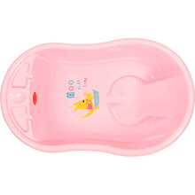 Детская ванночка Same Toy BabaMama 3800 Pink (3800Pink)