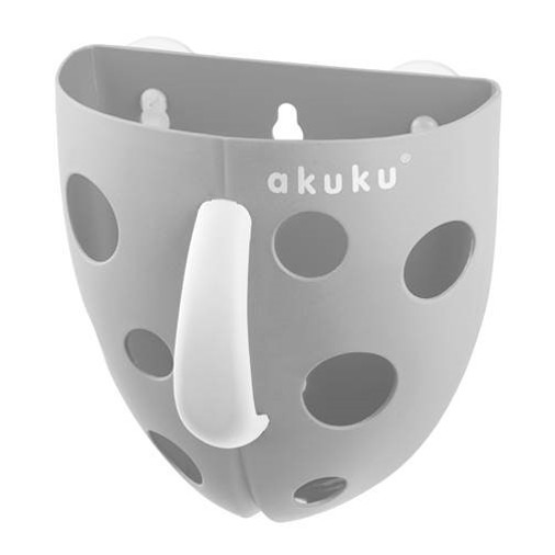 Контейнер для игрушек AKUKU в ванную (A0346)