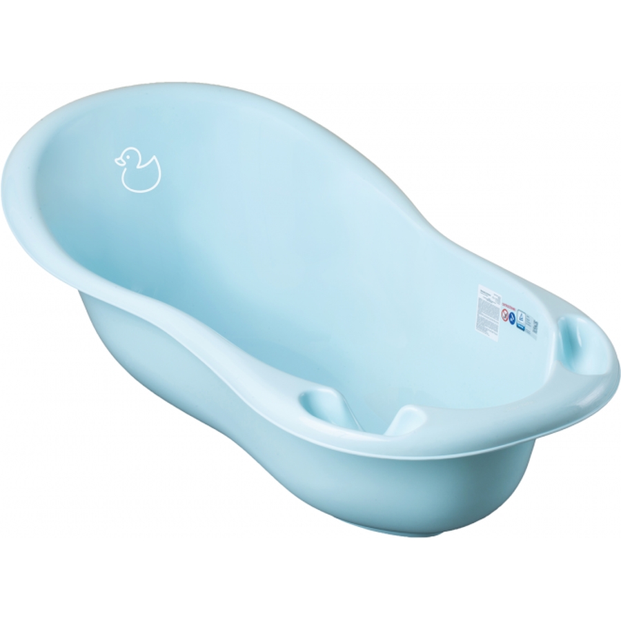 Ванна TEGA BABY DUCK 102 см Вlue (DK-005-129)