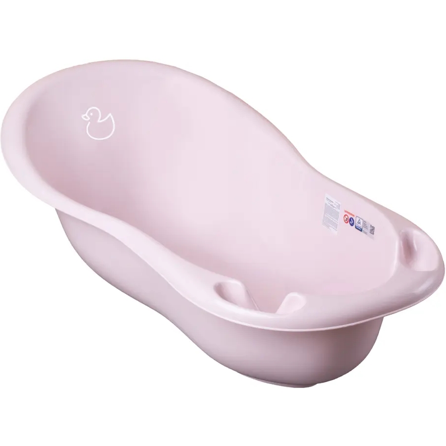 Ванночка TEGA BABY DUCK 102 см Pink (DK-005-130)