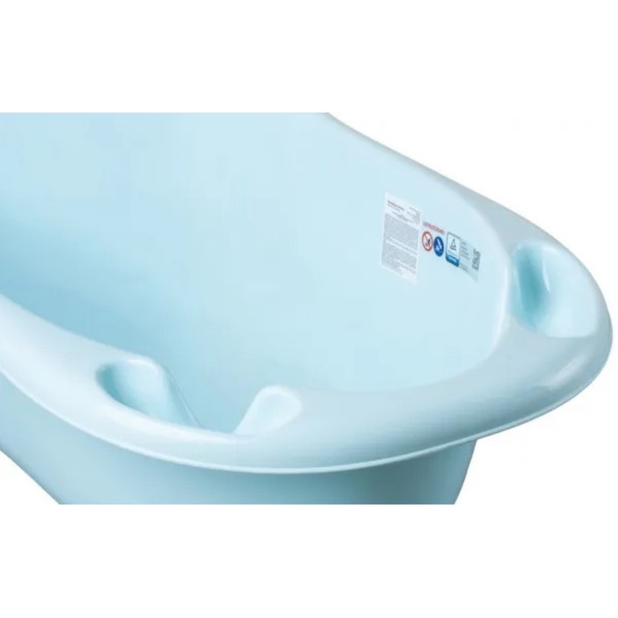 Ванночка TEGA BABY DUCK 86 см Blue (DK-004-129) Цвет голубой