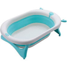 Детская ванночка SAME TOY BabaMama 6009 Синяя (6009BLUE)