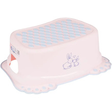 Підставка для ніг Tega Baby Кролики Pink (KR-006-104)