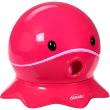 Детский горшок Same Toy QCBaby Осьминог Розовый (QC9906pink)