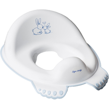 Накладка на унитаз TEGA BABY Bunny White (KR-002-103)