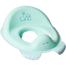 Накладка на унітаз TEGA BABY Bunny Mint (KR-002-105)