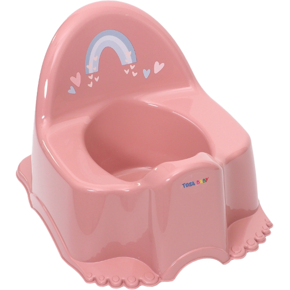 Горшок TEGA BABY Eco Meteo Pink (ME-010-123)