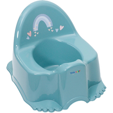 Горшок TEGA BABY Eco Meteo Turquoise (ME-010-165)