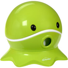 Детский горшок SAME TOY QCBABY Осьминог (QC9906green)