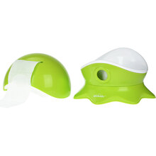 Дитячий горщик SAME TOY QCBABY Восьминіг (QC9906green)