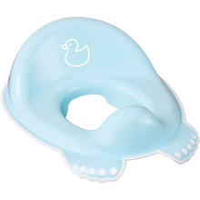 Накладка на унітаз TEGA BABY DUCK Light Blue (DK-002-129)