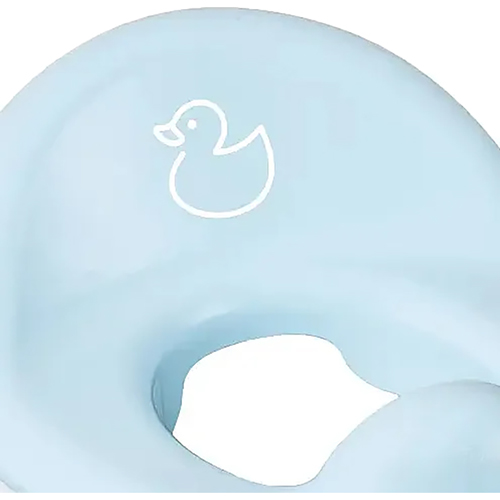 Накладка на унитаз TEGA BABY DUCK Light Blue (DK-002-129) Цвет голубой