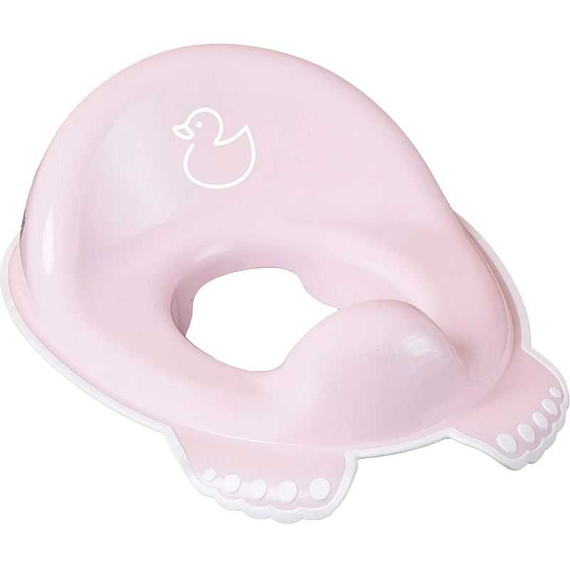 Накладка на унитаз TEGA BABY DUCK Light Pink (DK-002-130)