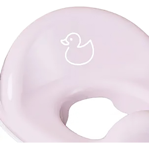 Накладка на унитаз TEGA BABY DUCK Light Pink (DK-002-130) Цвет розовый