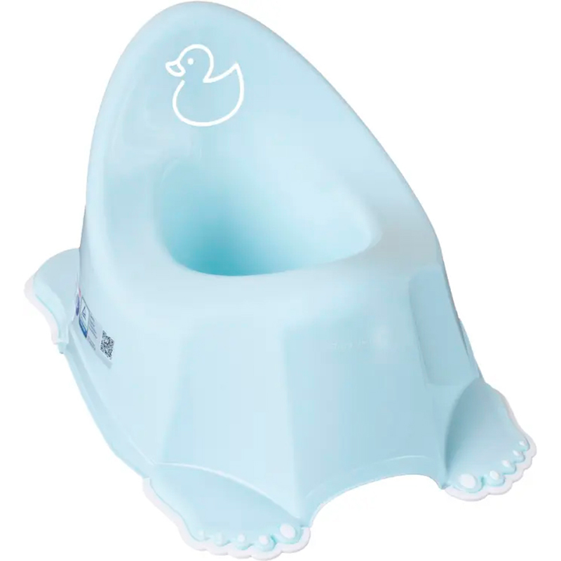 Горщик TEGA BABY DUCK Light Blue (DK-001-129)