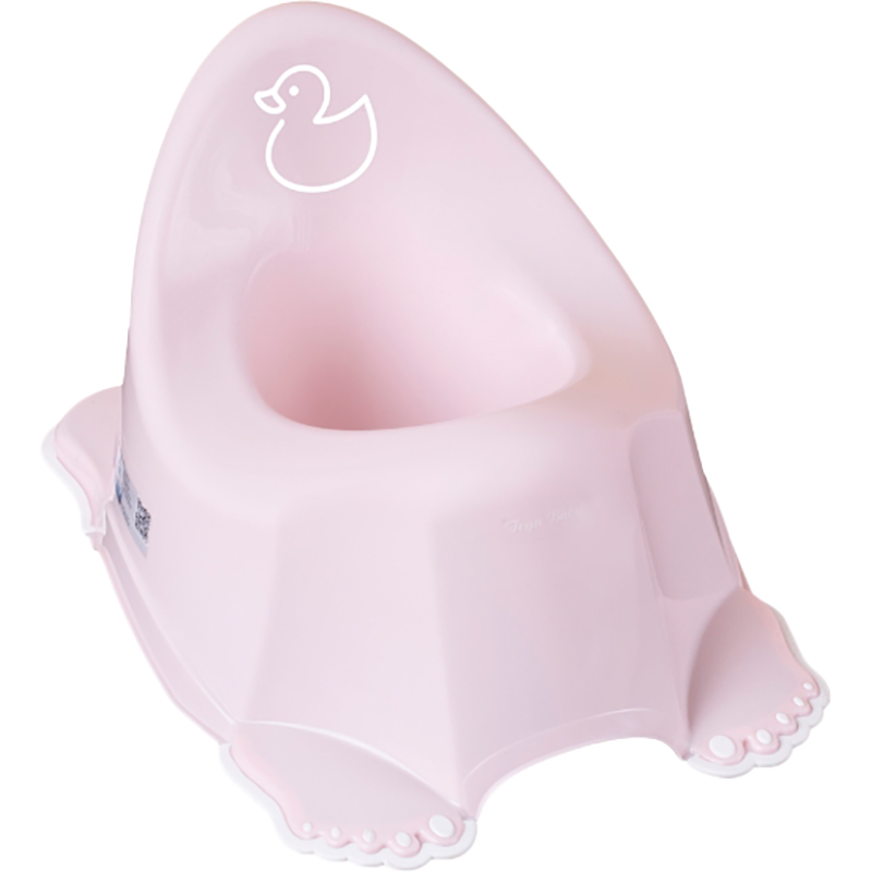 Горщик TEGA BABY DUCK Light Pink (DK-001-130)