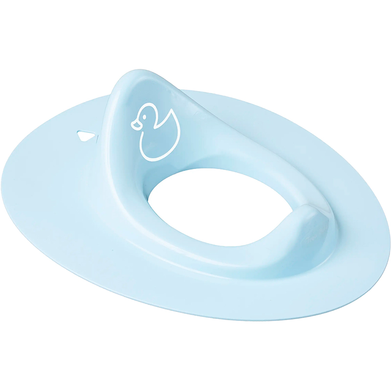 Накладка на унитаз TEGA BABY DUCK Light Blue (DK-090-129)