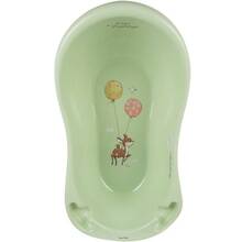 Детская ванночка TEGA BABY FOREST FAIRYTALE 102 см Light Green (FF-005-112)