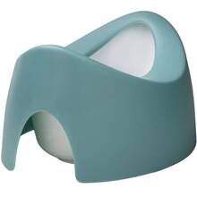 Горщик TEGA BABY TEGGI Turquoise-White (TI-001-165/103)