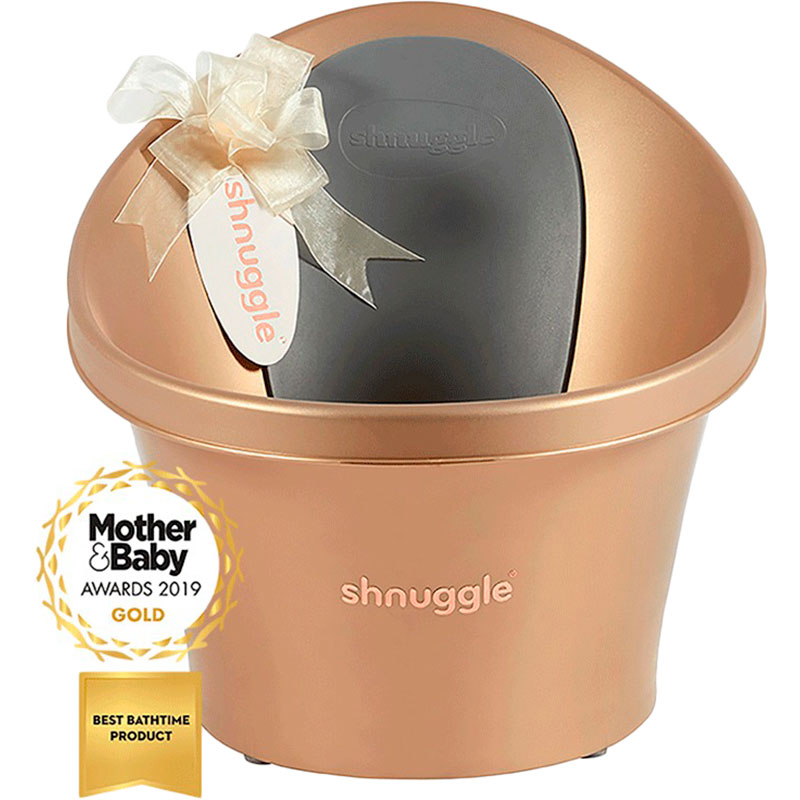 

Детская ванночка SHNUGGLE Gold (15563), Ванночка Gold