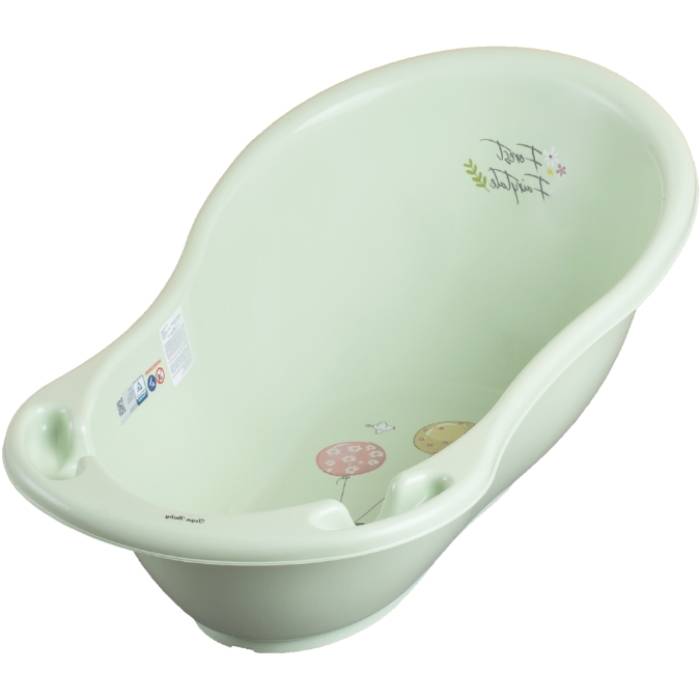 Ванночка TEGA BABY FOREST FAIRYTALE 86 см Light Green (FF-004-112)