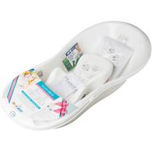 Ванночка с набором аксессуаров TEGA BABY OWL 102 см White (SO-102-103)