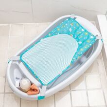 Ванночка INGENUITY 3 в 1 Summer by Comfy Clean Grey (19787)